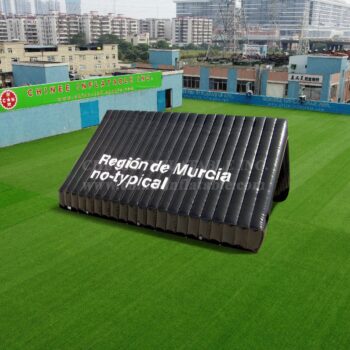 خيمة قابلة للنفخ