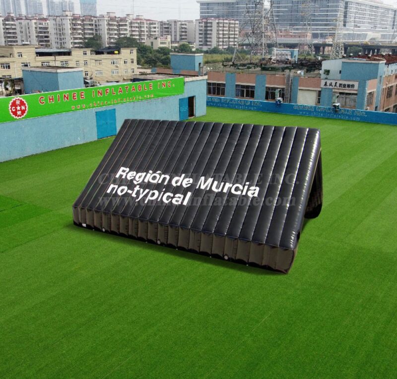 خيمة قابلة للنفخ