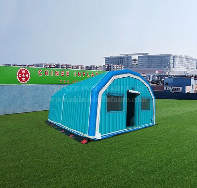 Tente gonflable