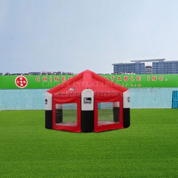 Padiglione gonfiabile