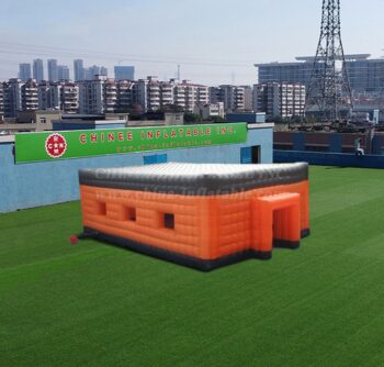 Tent1-4464 Inflatable Cube Event Tent