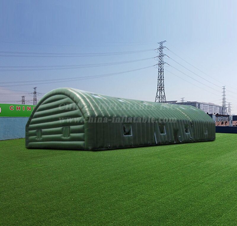 خيمة قابلة للنفخ