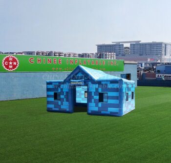 Tenda1-4473 Pub gonfiabile personalizzato