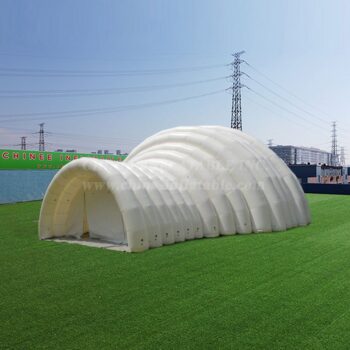 Cúpula insuflável