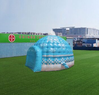 Tenda1-4485 Igloo personalizado