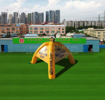 Tent1-4493 Advertisement Dome Inflatable Tent