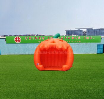 tent1-4497 Pavilhão insuflável de abóbora do Dia das Bruxas