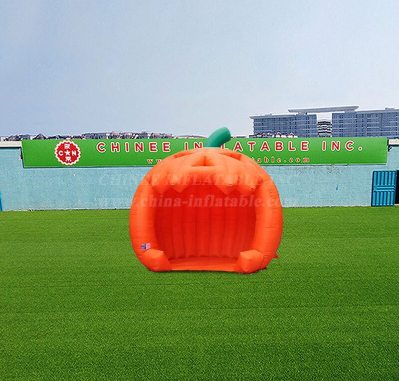 Pavilhão insuflável