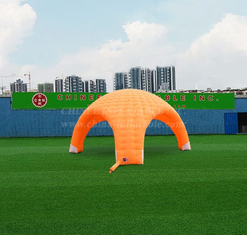 Inflatable Spider Tent