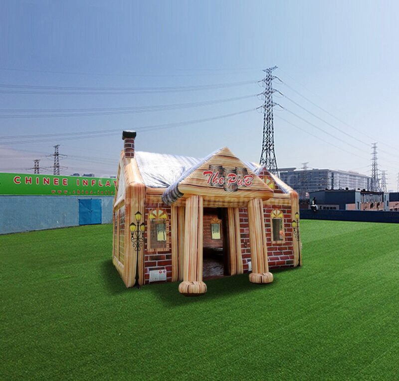 Padiglione gonfiabile