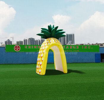 Tent1-4501 Pineapple Inflatable Pavilion