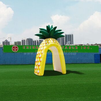 Padiglione gonfiabile