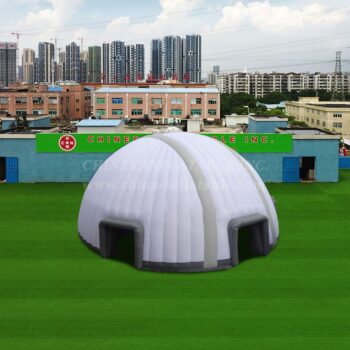 Cúpula insuflável