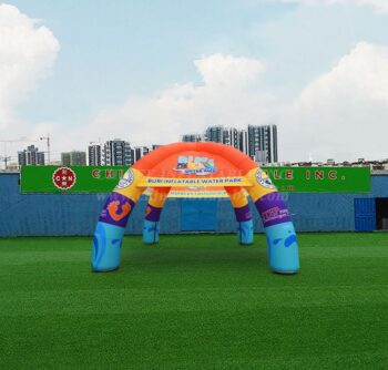 Tent1-4504 Custom Spider Tent