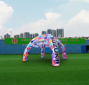 Tent1-4505 Custom Spider Tent