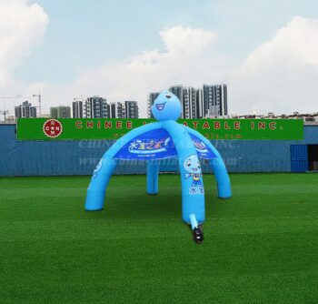 Tent1-4506 Custom Spider Tent