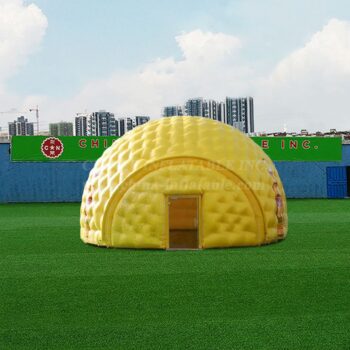 Cúpula insuflável