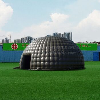 Cúpula insuflável
