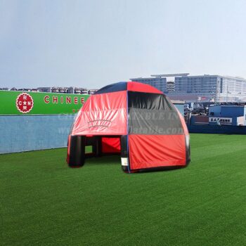 Tenda ragno gonfiabile