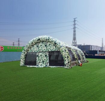 Tent1-4514 Tenda militar gigante de exterior