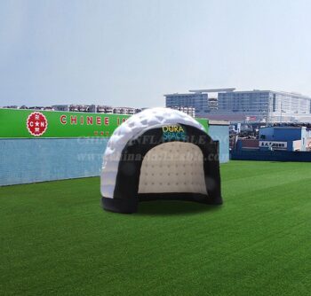 Tent1-4516 Dura Space Inflatable Pavilion