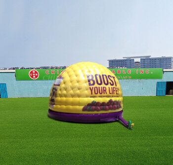 Tent1-4517 Custom Inflatable Dome