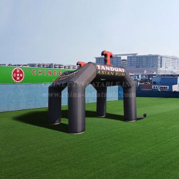 Padiglione gonfiabile