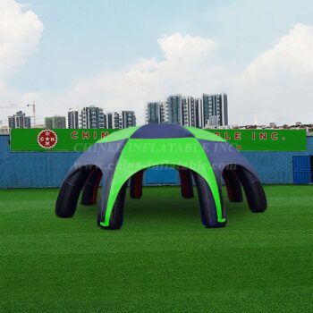 Tenda ragno gonfiabile