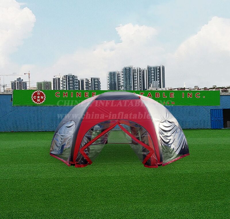 Inflatable Spider Tent