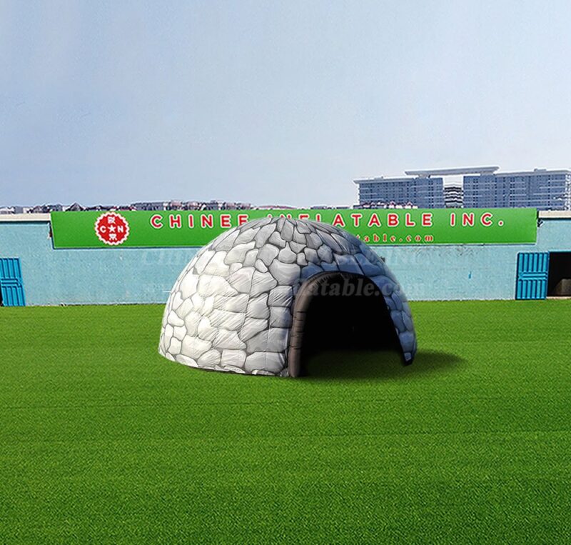 Inflatable Dome