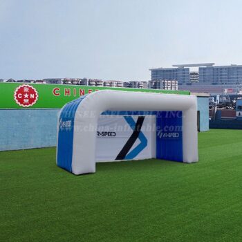 Padiglione gonfiabile