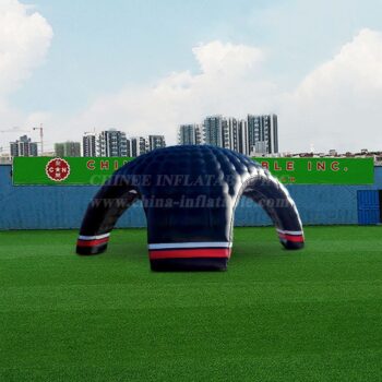 Tenda ragno gonfiabile