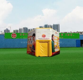 Carpa1-4536 Carpa Cubo Publicitaria