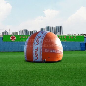 インフレータブル・パビリオン