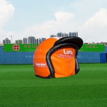 インフレータブル・パビリオン