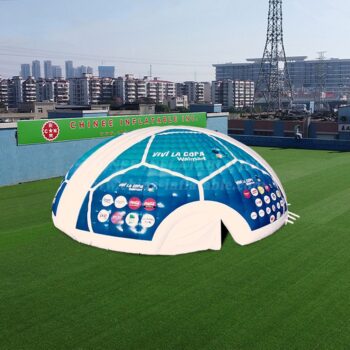 قبة قابلة للنفخ