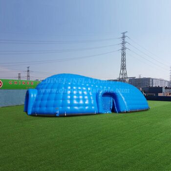 قبة قابلة للنفخ