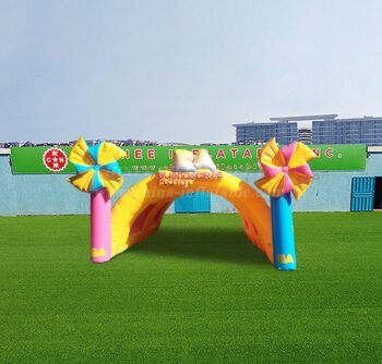 Tent1-4542 Custom Advertising Tent