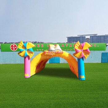 خيمة قابلة للنفخ