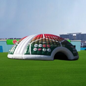 Cúpula insuflável