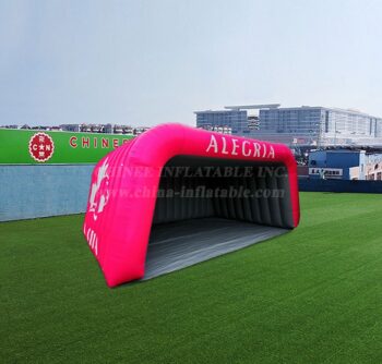 Tent1-4545 Advertising Inflatable Kiosk