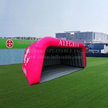 Padiglione gonfiabile