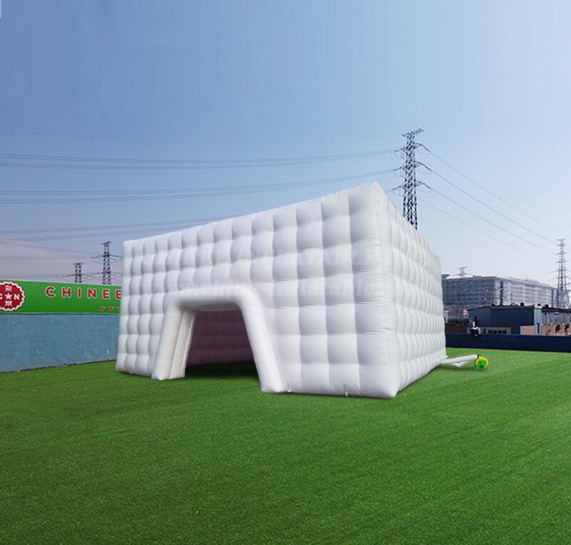 Inflatable Cube Tent