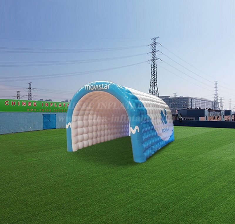 インフレータブル・パビリオン