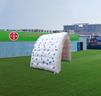 テント1-4556 カスタムアーチテント