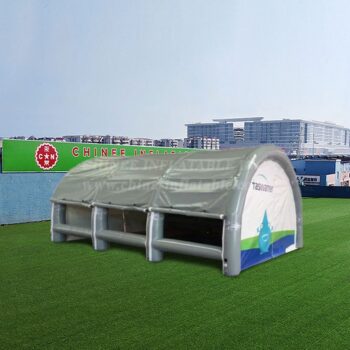 خيمة قابلة للنفخ