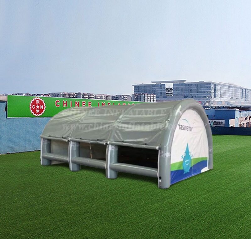 خيمة قابلة للنفخ