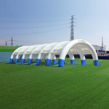 インフレータブル・テント