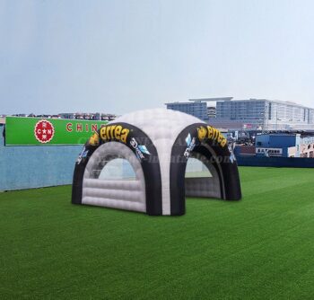 خيمة القبة المطبوعة 1-4572 خيمة القبة المطبوعة حسب الطلب