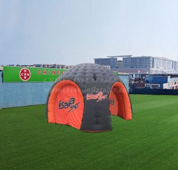 Tent1-4574 Custom Dome Spider Tent